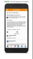 Sociaal Intranet Sensire Cartaz