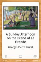 Flashcards Deluxe Plakat