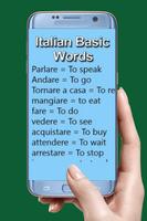 Learn Italian Language Speaking Offline स्क्रीनशॉट 1
