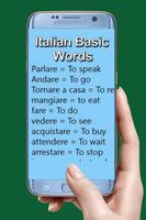 برنامه‌نما Learn Italian Language Speaking Offline عکس از صفحه