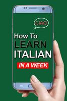 برنامه‌نما Learn Italian Language Speaking Offline عکس از صفحه