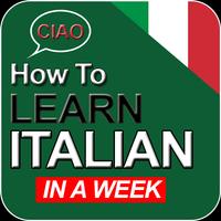 Learn Italian Language Speaking Offline syot layar 3