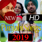 Latest Punjabi Songs-icoon