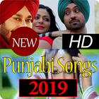 Latest Punjabi Songs icono