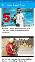 Latest Punjabi Songs syot layar 3