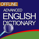 Advanced English Dictionary ไอคอน