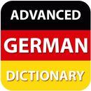 Advance German to English Dictionary APK