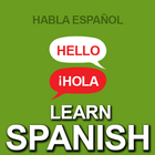 آیکون‌ Learn Spanish
