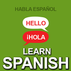 Learn Spanish أيقونة