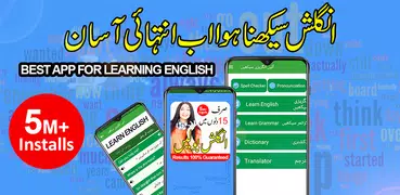 Learn English Speaking in Urdu