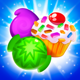 Candy Valley - Match 3 Puzzle APK