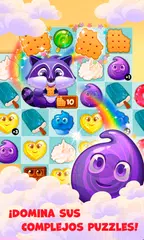 Descargar APK de Candy Valley - Match 3 Puzzle
