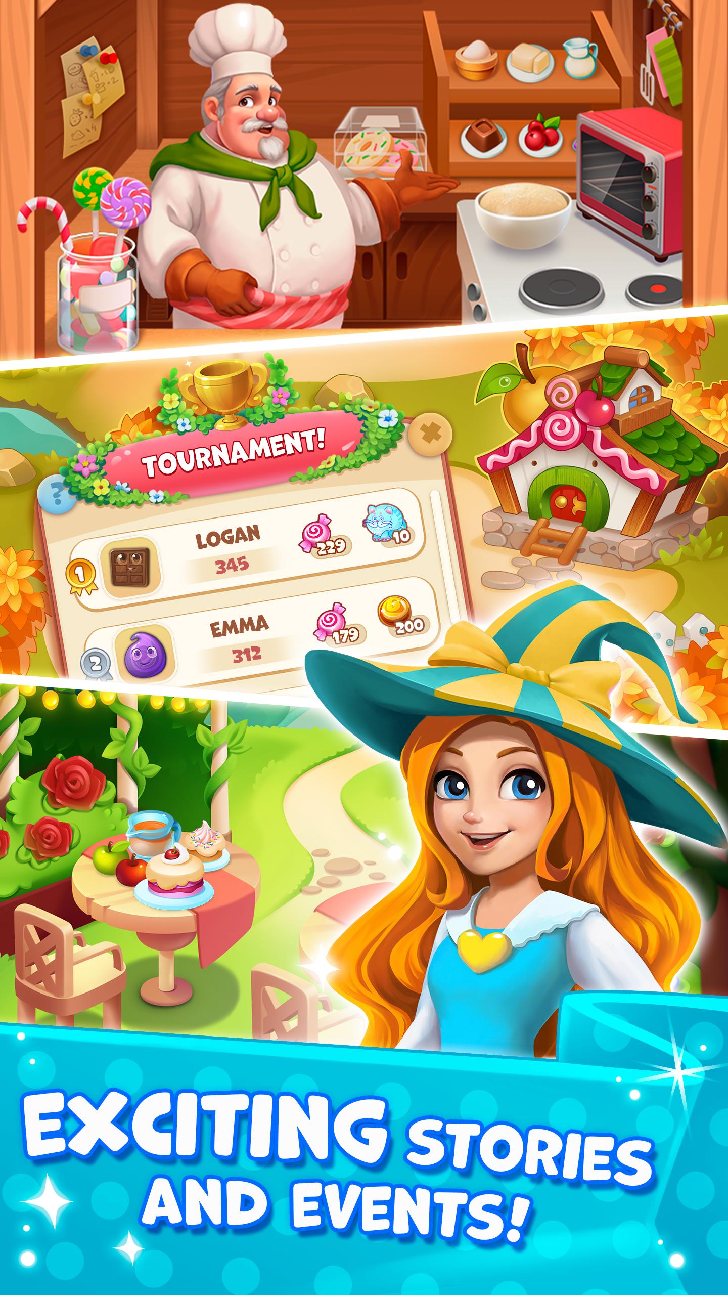 candy valley game download