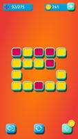 Color Block Puzzle: Invert The screenshot 1