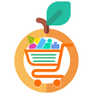 Orange eCart icon