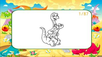 Dinosaurs coloring book for kids bài đăng