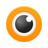 Orange Eye icono