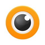 Orange Eye icône