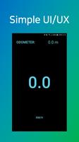 Simple speedometer poster