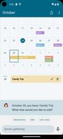 AI Calendar imagem de tela 1