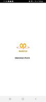 ORANGE PLUS Plakat