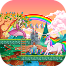 Ice Princess Adventures Runner aplikacja