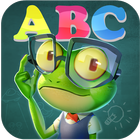 ABC Preschool Alphabet Tracing Free ícone