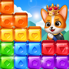 Jewels King: Castle Blast أيقونة