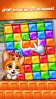 Jewels King: Castle Blast Poster
