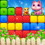 Sweet Garden Blast icono
