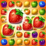 Fruits Farm: Match 3 أيقونة