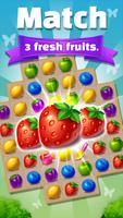 Fruits Farm: Match 3 تصوير الشاشة 2