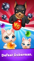 Bubble Cats: Puzzle Mania screenshot 2