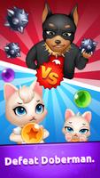 Bubble Cats: Puzzle Mania تصوير الشاشة 2