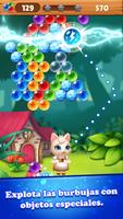 Bubble Cats: Puzzle Mania captura de pantalla 1