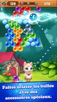 Bubble Cats: Puzzle Mania capture d'écran 2