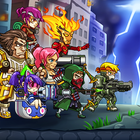 Heroes Defense: Attack Zombie أيقونة