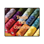 Textile Yarn Converter icône