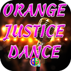 Orange Justice Dance icône
