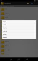File Manager screenshot 2