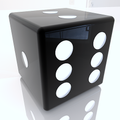 Single Dice Shaker