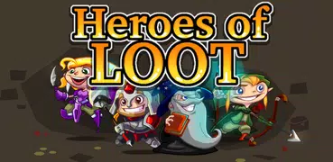 Heroes of Loot Free
