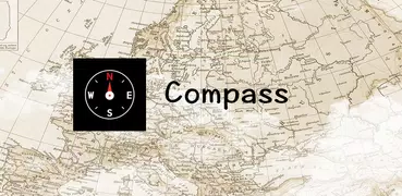 Compass - Level & GPS & Map