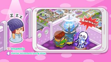 Fun Hospital الملصق