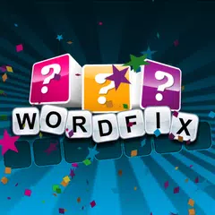 Скачать WORDFIX word scramble game APK