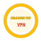 ORANGE VIP VPN icône