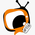 آیکون‌ Orange TV Pro (For Smart TV and STB)