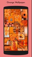 Orange Wallpaper captura de pantalla 3