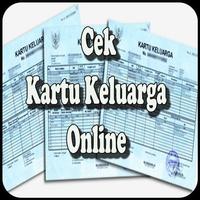 Cara Cek KK Online Affiche