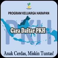 Cara Daftar PKH - Keluarga Harapan Affiche